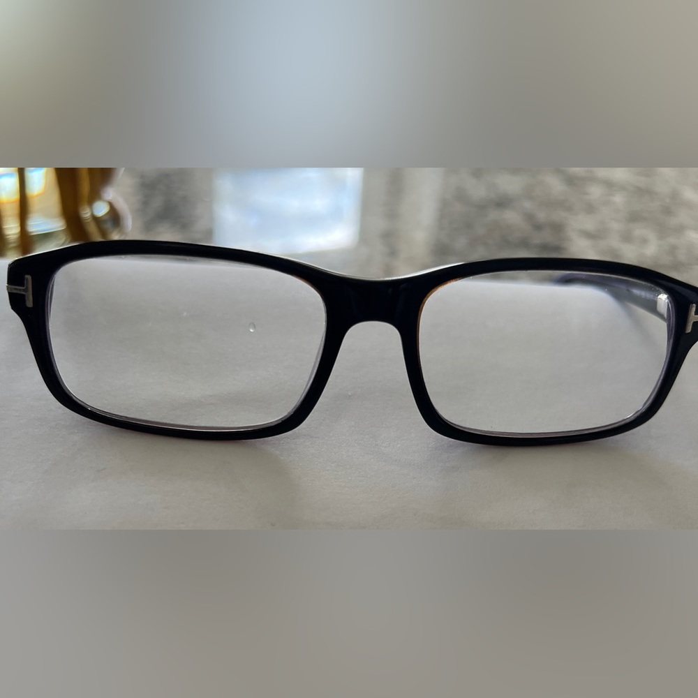 **Authentic* Tom Ford Eyeglasses FT5149 005 Blackish Purple 55-17-145